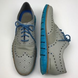 MEN’s COLE HAAN ZeroGrand Wingtip Oxfords